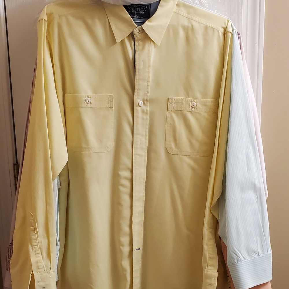 Nautica shirt